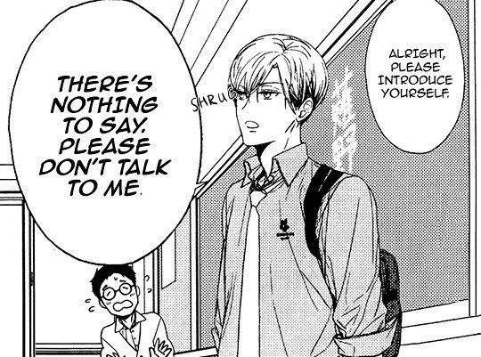 Manga cap // funny manga