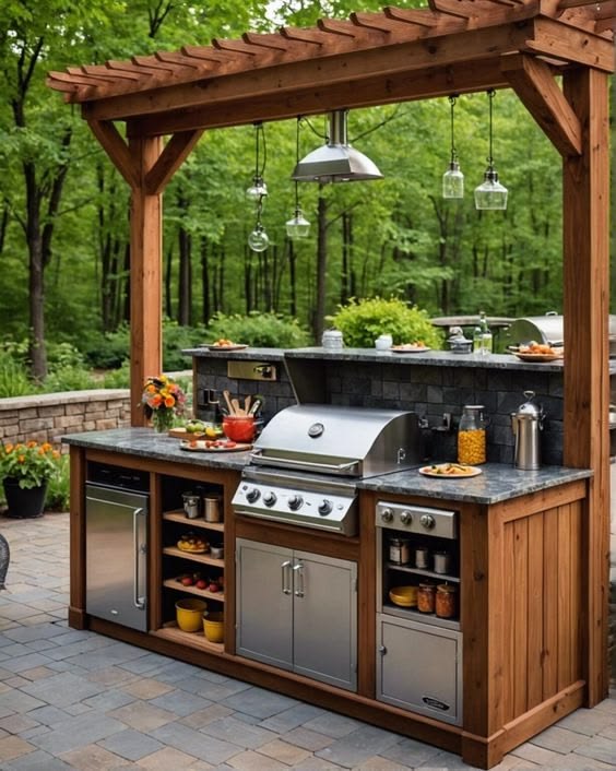 20 Amazing Pool House Cabana Ideas For Your Backyard Pool – 