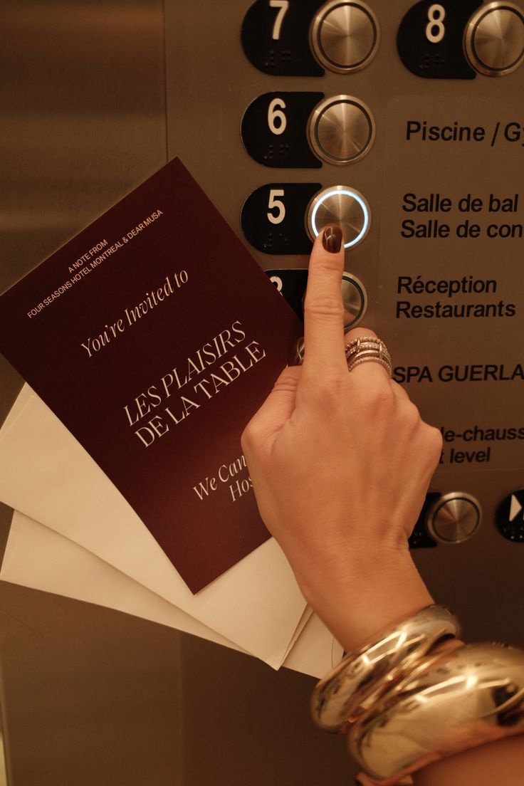 Event promo, luxury event invitation, four seasons hotel eve