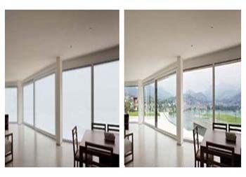Smart Glass, Smart Film, Switchable Film, Switchable Glass, 