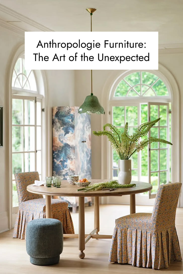 Is Anthropologie furniture worth it? Our Anthropologie revie