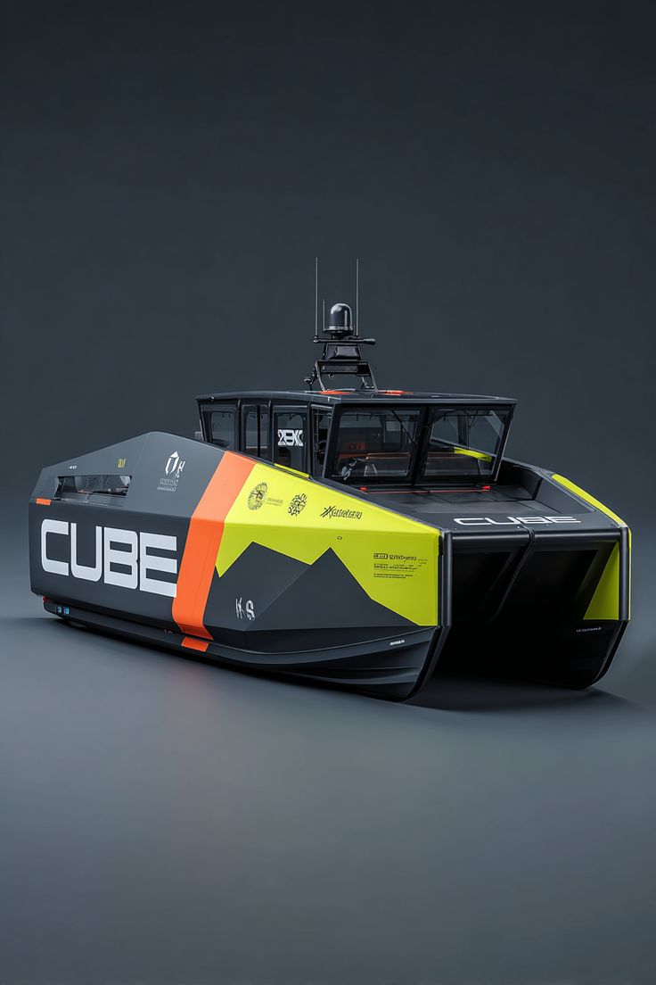 Boat Series by Mobilitylabs.ai