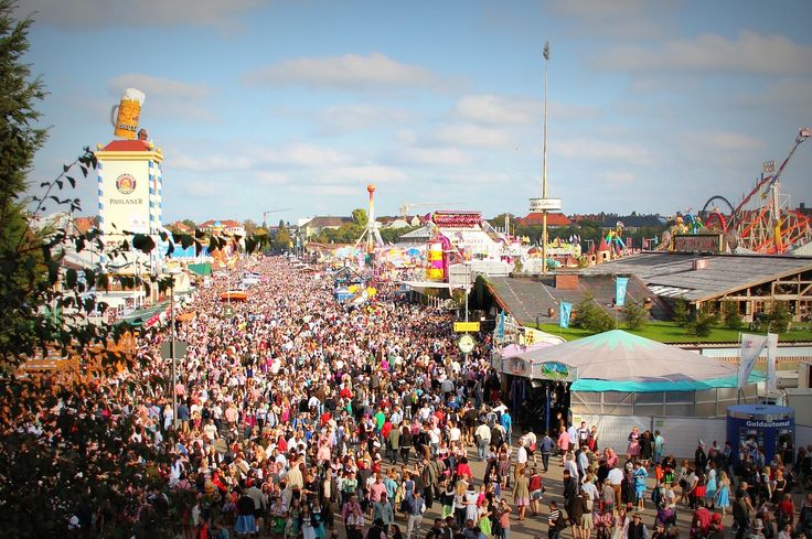 Chciał ograniczyć ceny piwa na Oktoberfeście - nie udało się