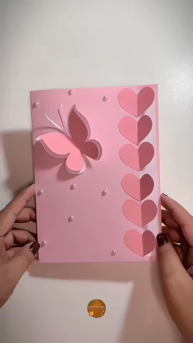 "Paper crafting: asking the questions, creating the answers.