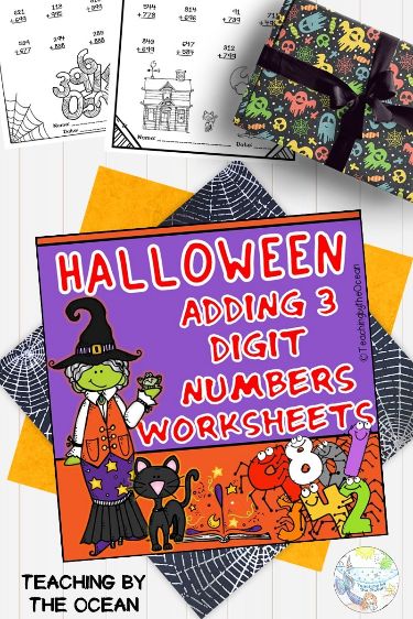 Have students build addition and subtraction fluency with th
