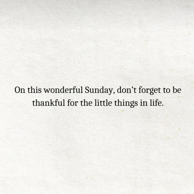 🍂Happy Sunday🍂