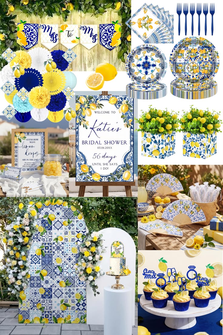 italian summer bridal shower, italian summer bridal shower t