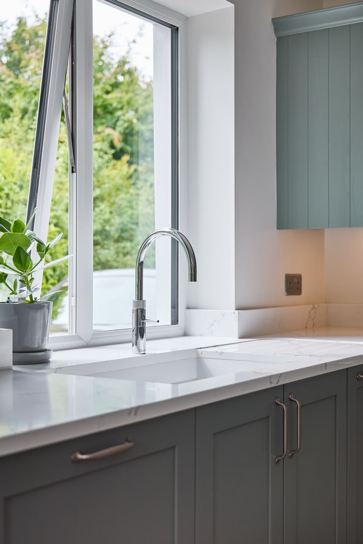 Discover the biggest 2027 kitchen colour trends, from warm n