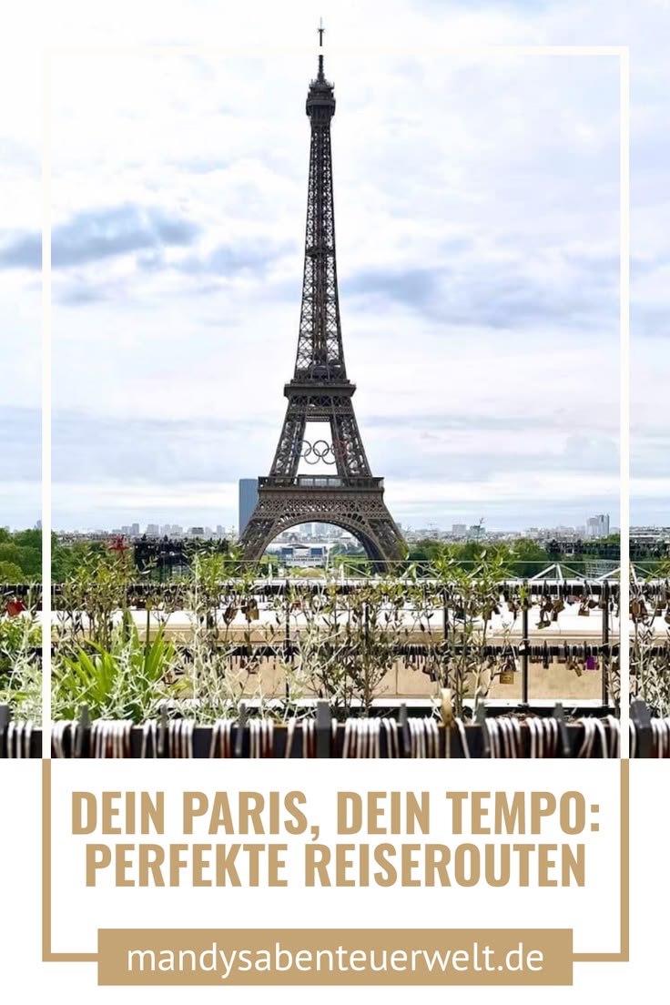 Wähle deine perfekten Tage für Paris und entdecke die Stadt 