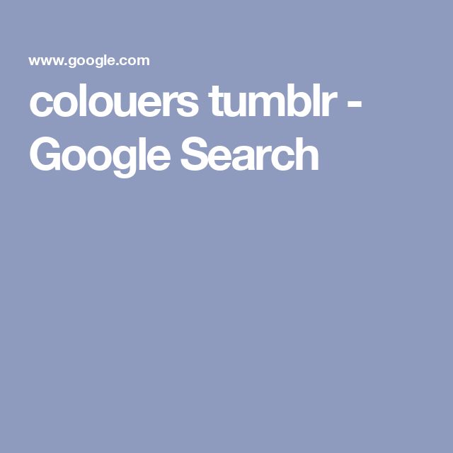 colouers tumblr - Google Search