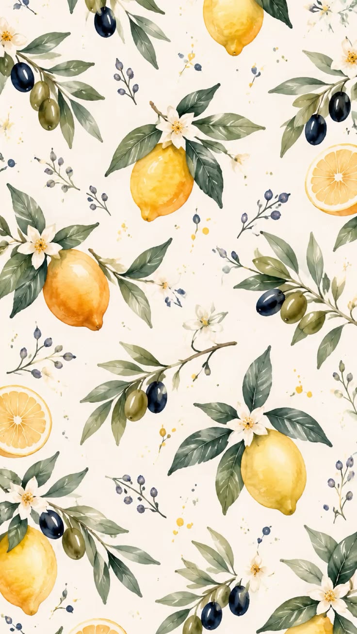 Bring a dreamy Mediterranean aesthetic to your phone with th