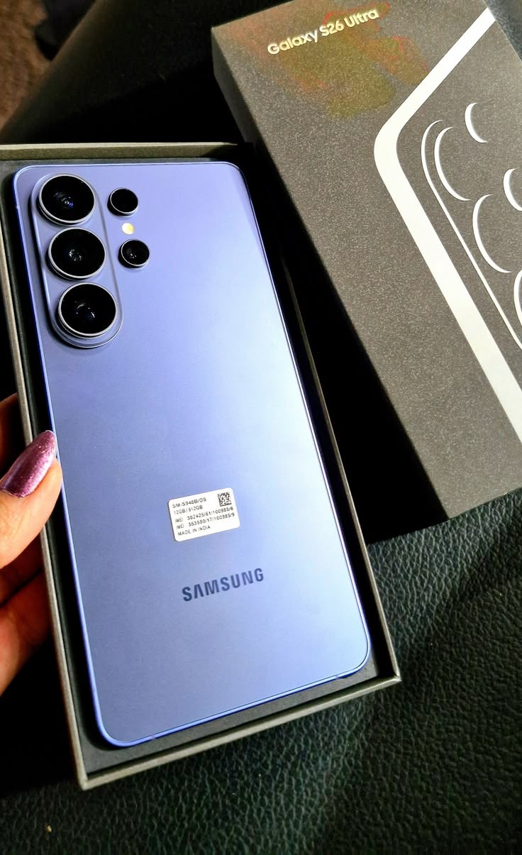 Samsung Galaxy S26 Ultra