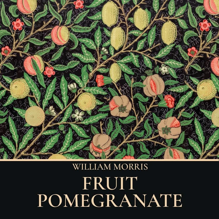🍎🌿 NEW IN THE SHOP 🌿🍎

A timeless designs by William Morris 