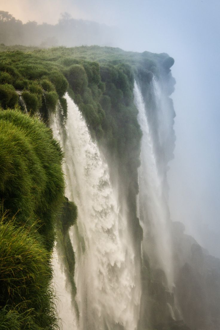 Iguazú Waterfall