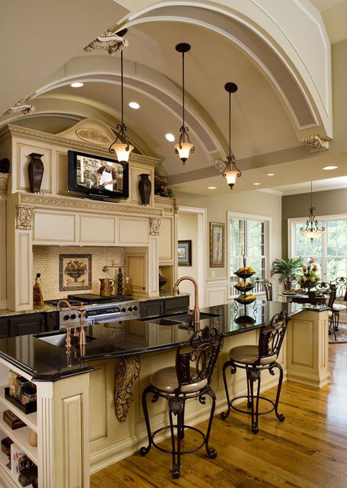 Kitchen Photos: 18 Kitchens You're Going to Love-I love thes
