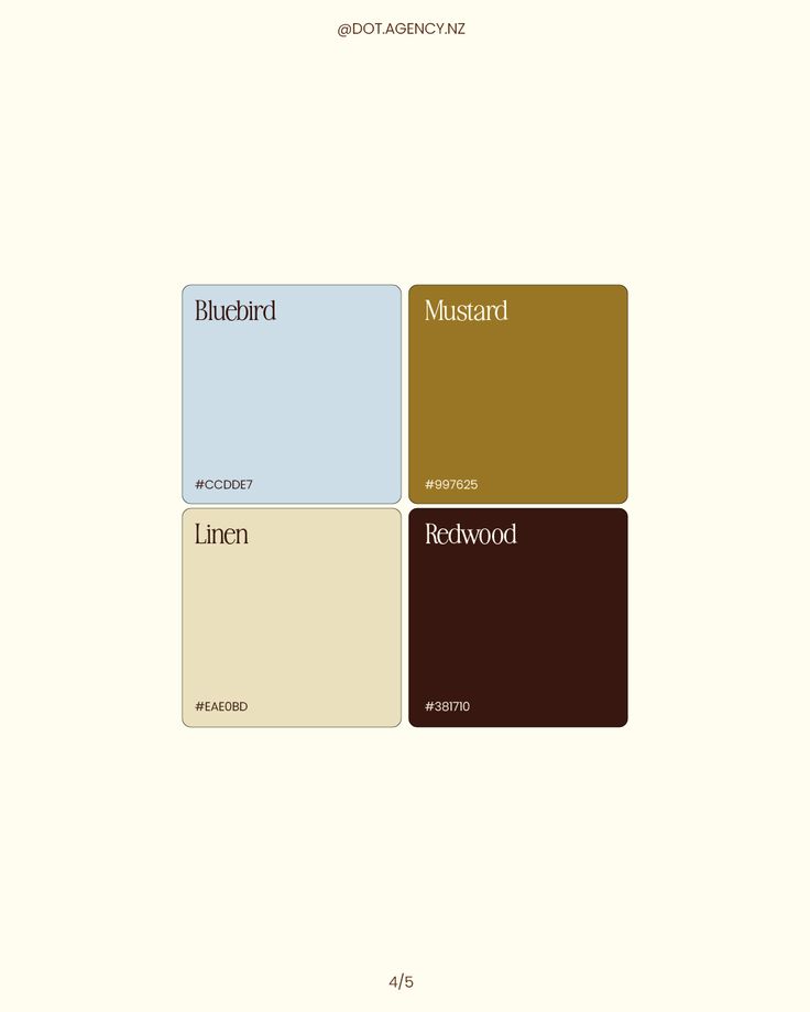 aesthetic colour paltte | colour palette inspo | creative di