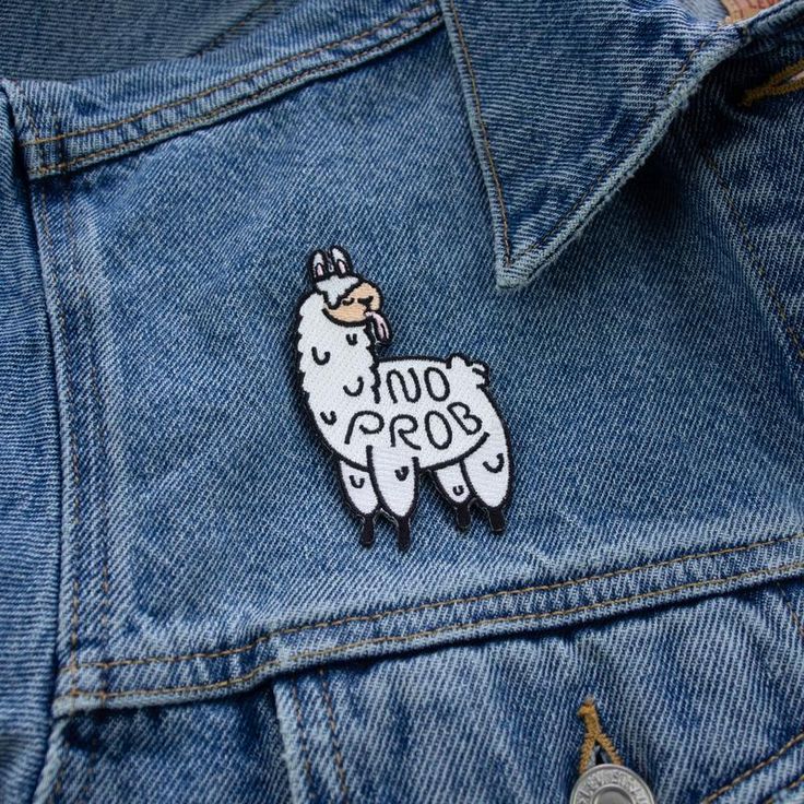 Do you need to jazz up your jacket? No prob. Spice up your s