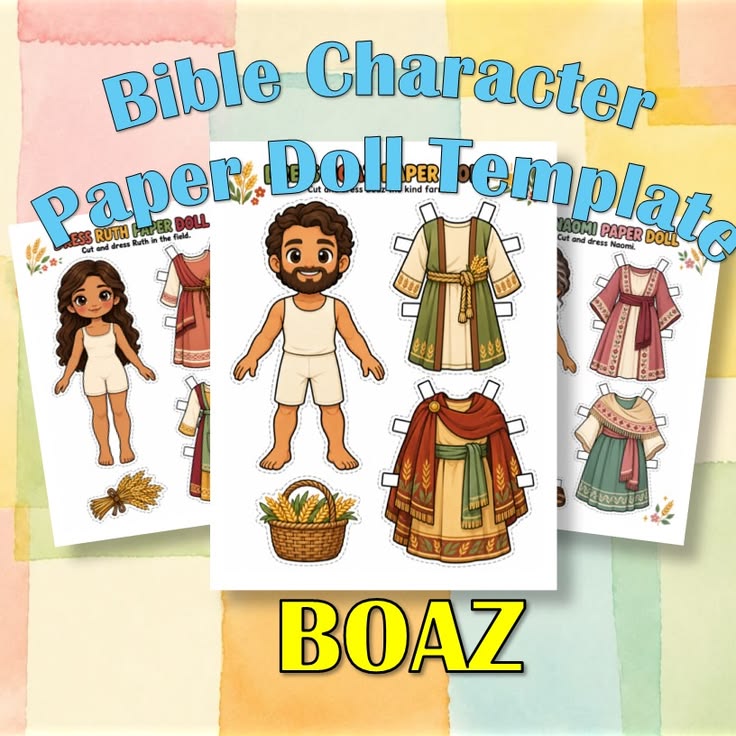 Make Bible lessons more memorable with a fun hands-on activi