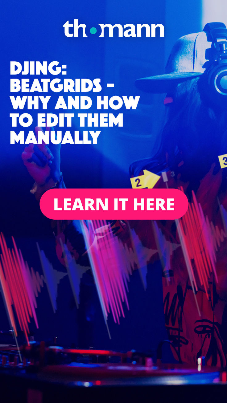 💥 DJ Beatgrids Made Simple
Want smoother mixes? Beatgrids in