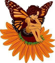 Love my butterfly