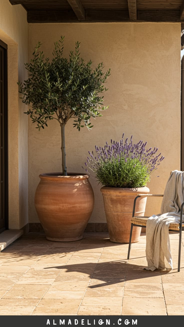 Sun-Kissed & Stylish: 10 Modern Tuscan Home Inspirations