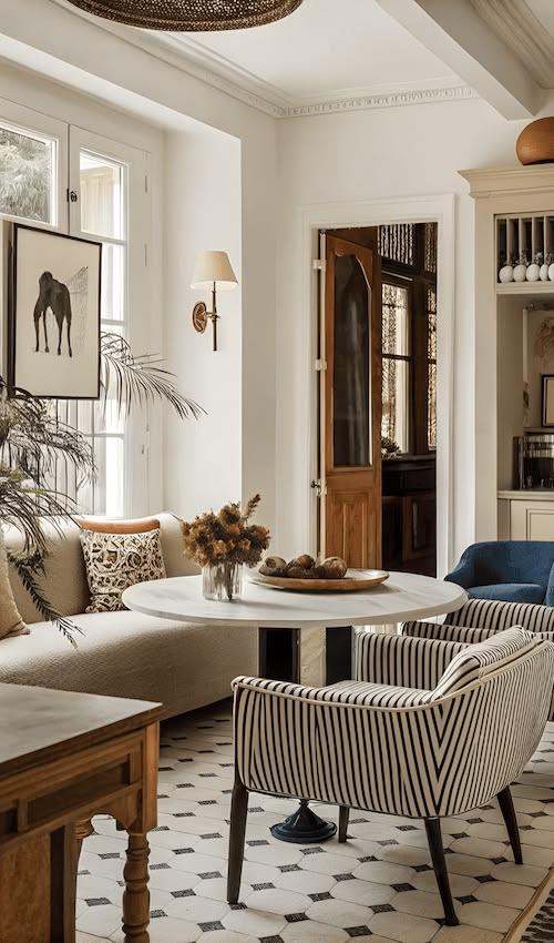 Youthful Home Colors, Saturated Paint Tones, Color Blocking 
