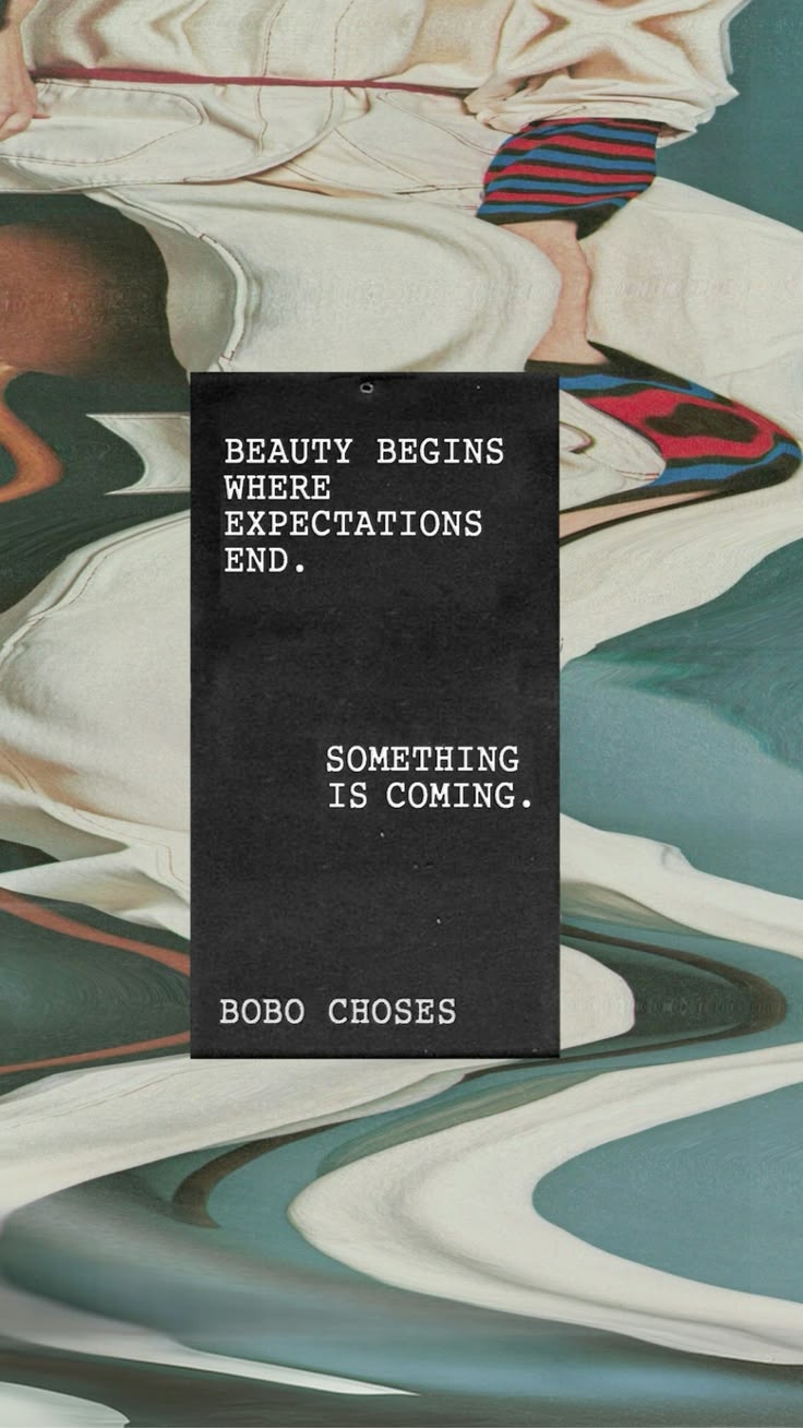 Early Arrivals are coming tomorrow.

#BoboChoses #EarlyArriv