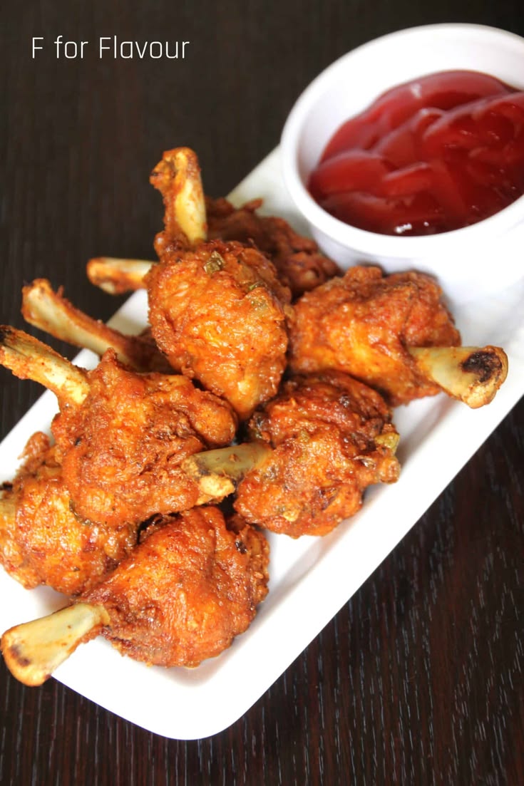 Checkout the latest Post Chicken Lollipop in F For Flavour
C