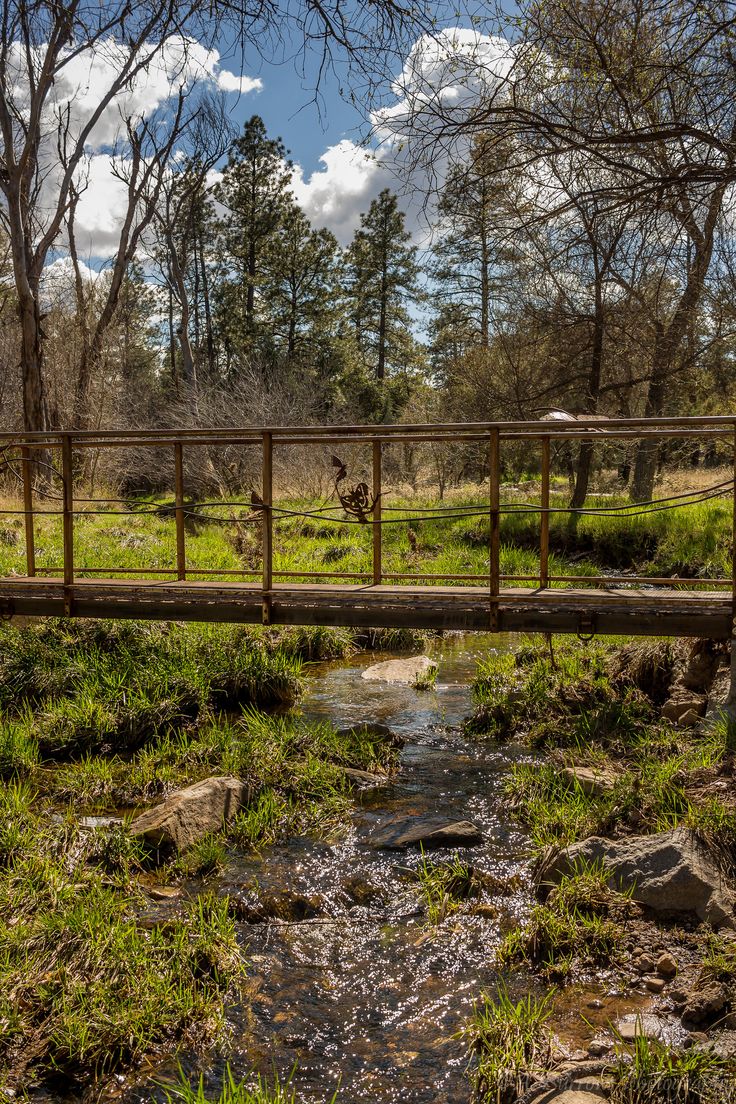 Butte Creek, Prescott, Arizona