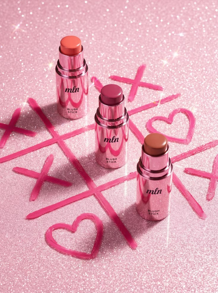 #mln #ai #cosmetics #valentineday