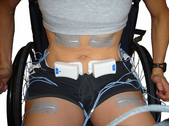 Abdominal Stimulator