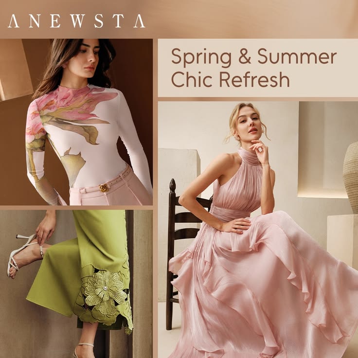 🎉ANEWSTA| Spring