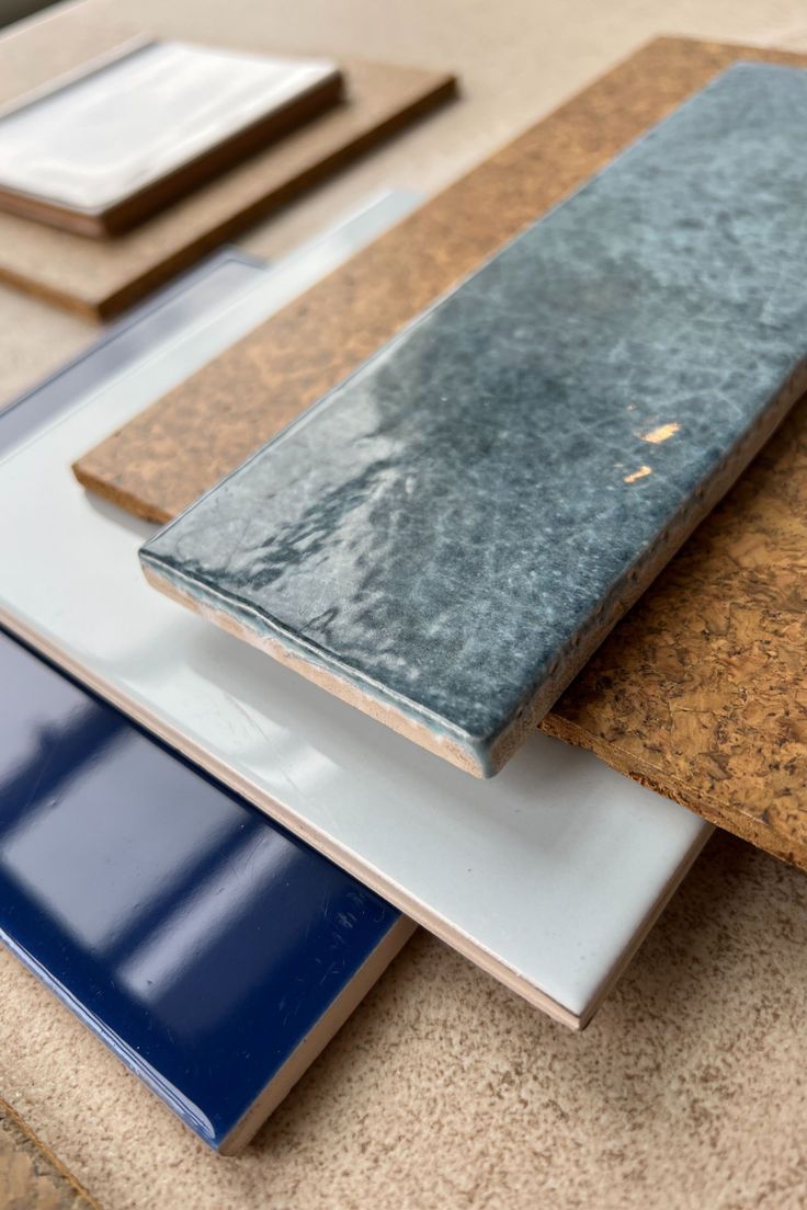 Combine eclectic patterns with Recork’s neutral cork floorin