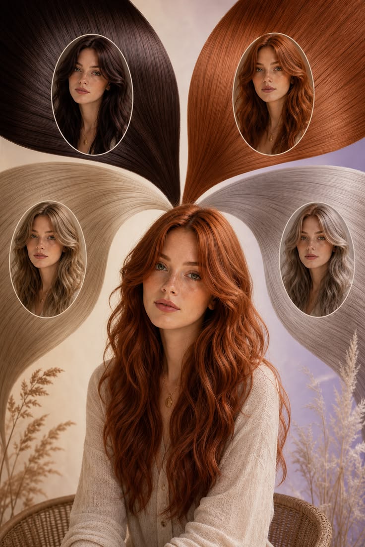 Discover inspiring hairstyle ideas that highlight your best 