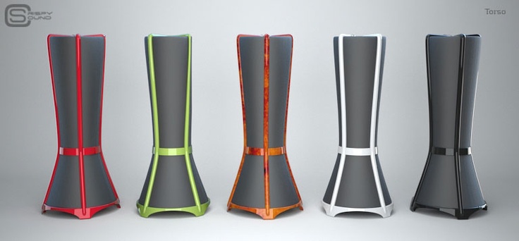 Torso Speaker