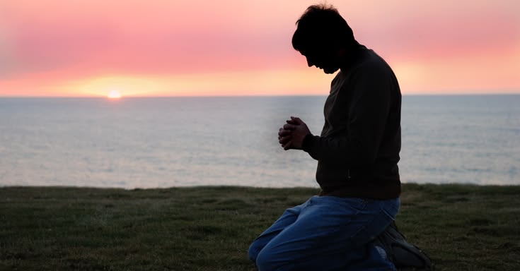 If we are in Christ, we can have confidence that God is at w