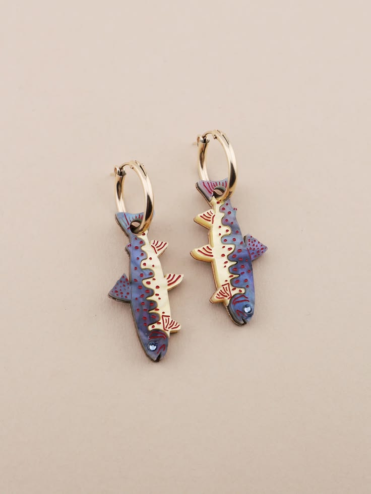 Hoop Charms