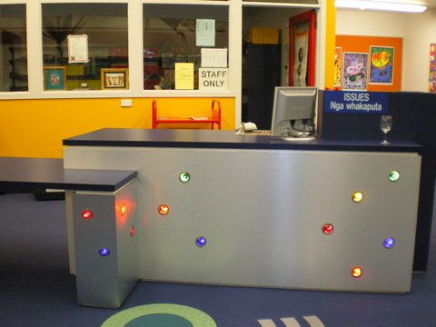 circulation desks | Circulation Desk