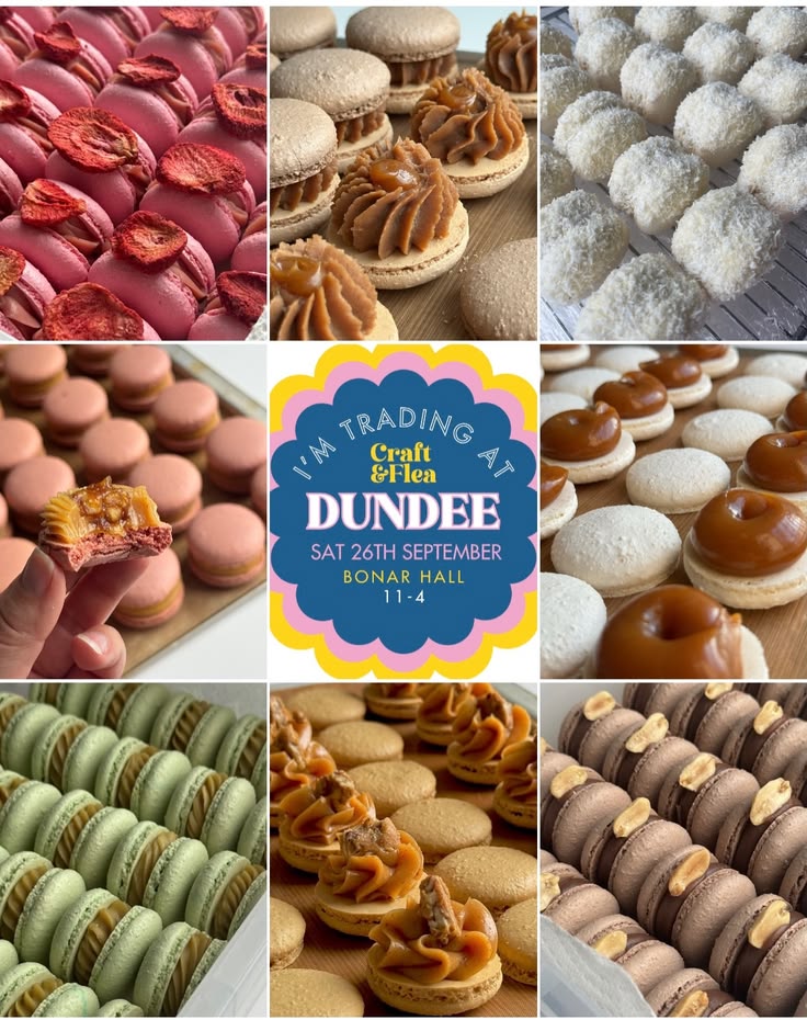 🍂 CRAFT & FLEA MARKET IN DUNDEE

We’re excited to share some