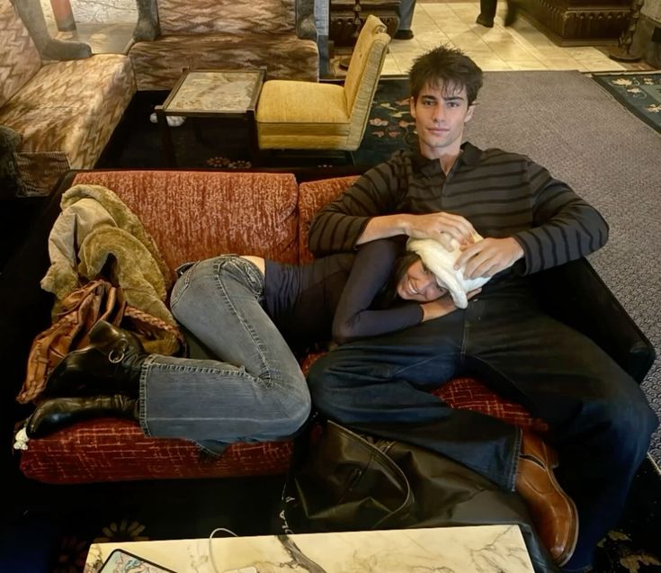 willow and garrison ✶