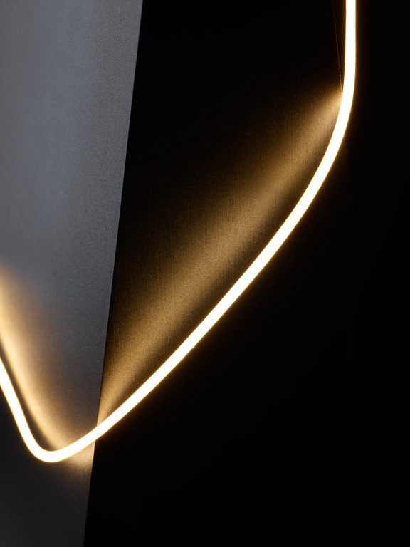 TANGENT LAMP - RK LAB - RELVĀOKELLERMANN