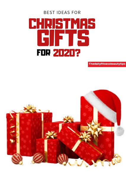 Gift Ideas For Christmas.
