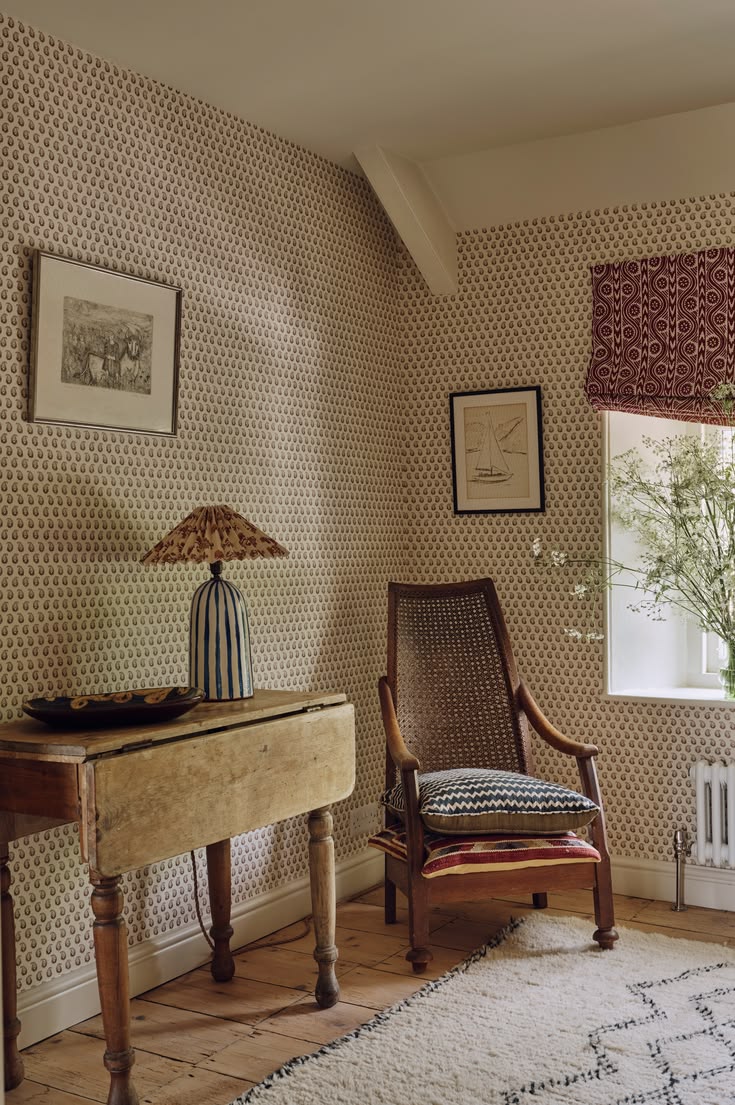 Potter George Bronwin’s deeply personal Somerset cottage ref