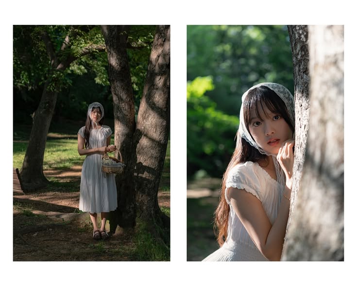 forest girl🌲