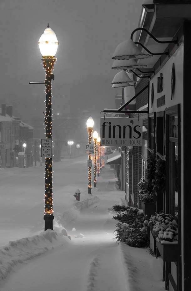 Midwinter Dream