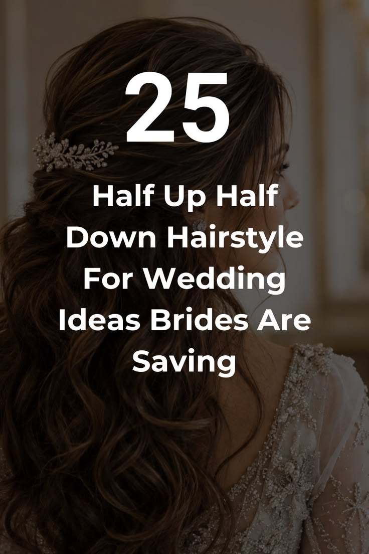 Looking for romantic bridal hair that feels elegant without 