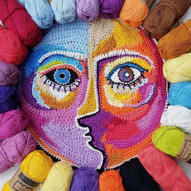 Freeform Crochet Basics: The Ultimate Beginner's Guide, Feat