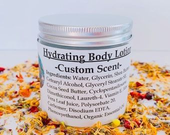 Choose from: Coffee, Chocolate, Lavender, Neroli, Vanilla or