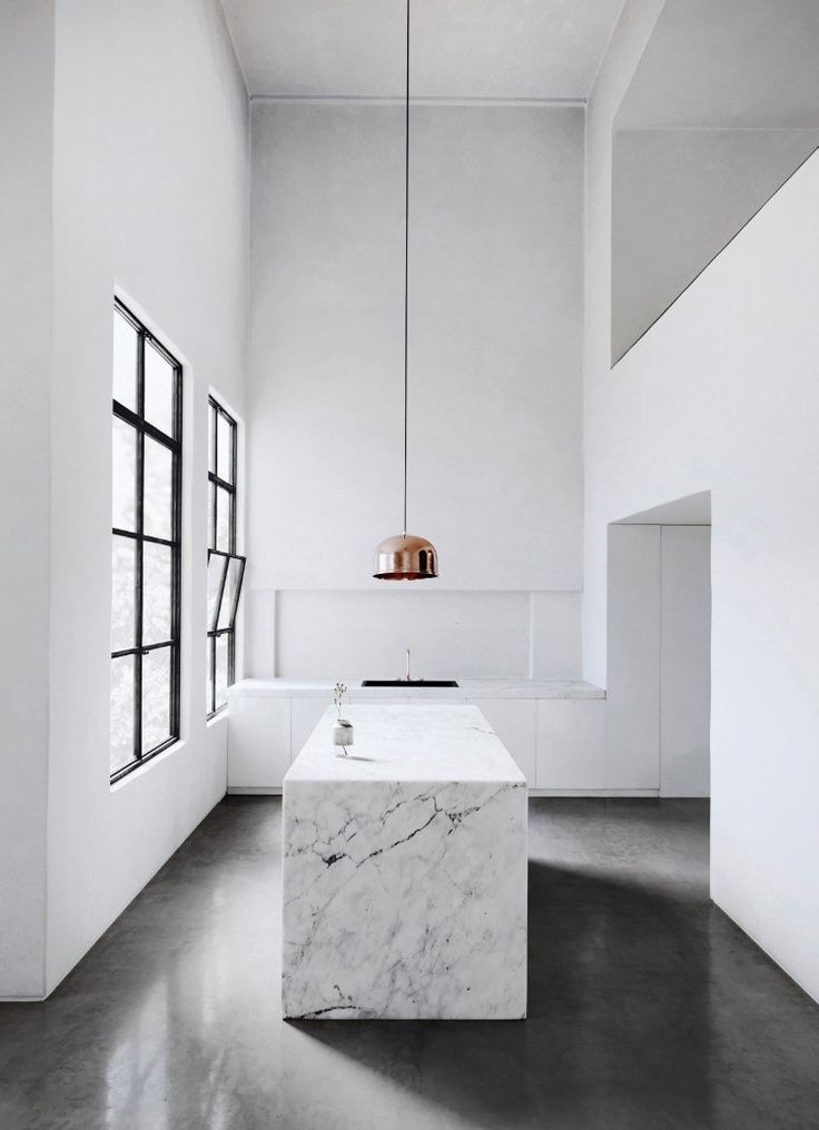 50+ modèles de cuisines avec îlot central design et hors sta