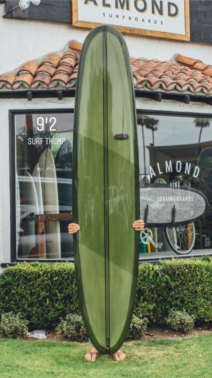 Almond surfboards